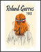 Posterizer 1 pcs-minimalist playful Roland Garros-tennis player art -2-Sports & Hobby Art Gifts for sports fans Living Room Bedroom Decor- unframe...