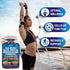 Sea Moss Gummies, Sea Moss 3000mg, Black Seed 2000mg, Ashwagandha 1000mg, Turmeric, Manuka Honey, ACV, Dandelion, Black Pepper, Burdock, Bladderwr...