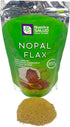 Nopal Flax Linaza Plus Original Colon Cleansing & Constipation (1LB) 100% Natural Blend of Ground Linaza -Senna- Lucuma- Prickly Pear (Nopal) Extr...