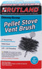 Rutland 3 inch. Pellet Stove Vent Brush...