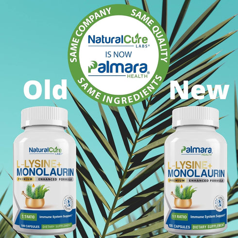 L-Lysine + Monolaurin 600mg 1:1 Ratio, 1 Pack, 100 Capsules...