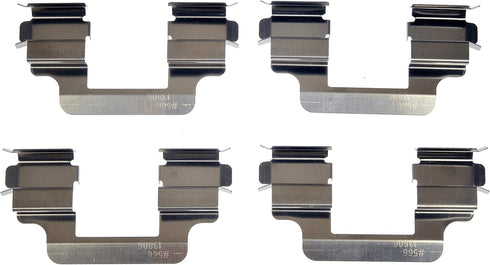 Dorman HW13571 Disc Brake Hardware Kit Compatible with Select Models...