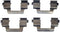 Dorman HW13571 Disc Brake Hardware Kit Compatible with Select Models...