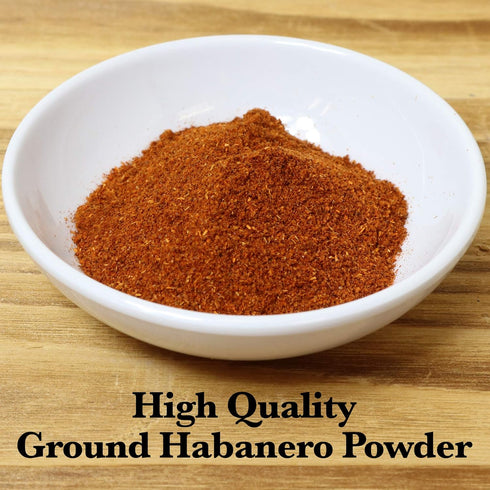 Spontaneous Combustion Habanero Pepper - Ultimate Pepper Gift - Try if you dare!… …...