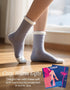TEHOOK Warm & Cozy Gifts for Women, Fluffy Fuzzy Sock, Plush Sleeping Slipper Socks - Soft Warm Fabric...