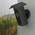 Silicone Skin Case Protective Rain Cover Compatible with R-ing Stick Up Cam Pro Camera (1pack?black)...
