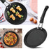 5 Inch Small Frying Pan, One Egg Frying Pan, Mini Nonstick Durable Frying Pan Skillet, Refined Iron Omelet Pan for Kitchen, Outdoor Cooking, Grill...