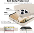 IceSword iPhone 12 Case and iPhone 12 Pro Case 6.1” (2020),Liquid Silicone Case Cover, Soft Microfiber Cloth,Matte Light Beige Tan Cream Warm Sand...