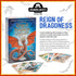 Grandpa Beck's Games Reign of Dragoness Card Game | A Strategic Hand Elimination Card Game | from The Creators of Cover Your Assets & Skull King |...