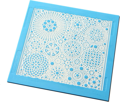 SugarVeil® Brooches Mat...