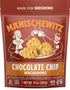Manischewitz Chocolate Chip Macaroons, 10oz Resealable Bag, Gluten Free, Kosher For Passover...
