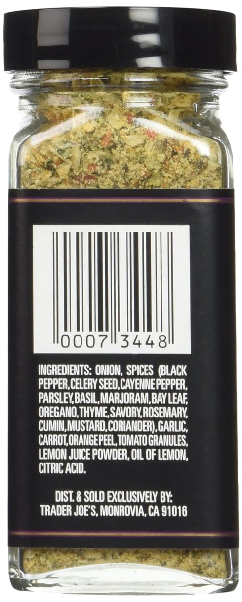 Trader Joe's 21 Seasoning Salute Blend, 2.2oz...