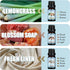 Clean Fragrance Oils Set, Premium Essential Oils for Diffuser for Home, Scented Oil for Soap & Candle Making Scents - Lemongrass, Aloe, Blossom So...
