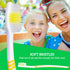 Bulk Toothbrushes - Individually Wrapped, Manual Disposable Travel Toothbrush Set for Adults or Kids, Made with a Medium-Soft Large Head, Travel T...