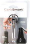 KeySmart CorkSmart - 2-in-1 Keychain Wine Opener and Bottle Opener, the Ultimate Dual Bottle Opener and Wine Bottle Opener Corkscrew Keychain Acce...