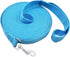 SALO Nylon Training Dog Leash for Small Medium Large dogs, 1 Inch Wide, 20ft 30ft 40ft 50ft Long leash Dog/Puppy Lead for Obedience Recall Trainin...