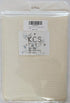 19" x 28" 14CT Counted Cotton Aida Cloth Cross Stitch Fabric (Antique White)...