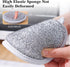 10PCS Multifuctional Wire Dishwashing Rags for Wet and Dry, New Non Scratch Wire Dishcloth, Scrub Sponges Kitchen, Dish Cloths for Washing Dishes,...
