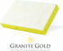 Granite Gold Non-Scratch Scrub Sponge for Granite, Marble & Other Natural Stone & Quartz Surfaces...