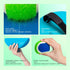 EVERICH TOY Beach Toys Outdoor Games for Kids Ages 3-10-Yard Lawn Games Ball Catch Games Paddle Toss-Upgraded Version Outside Games for Kids/Famil...