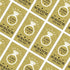 Gold Diamond Bridal Shower Scratch Off Game Cards?32 PCS? Gift Certificate Scratch Off Cards Activity for Wedding Festive Raffle Tickets Family Ho...