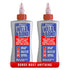 Non-Toxic Multi-Surface Glue That Bonds Most Anything! Use as Wood Glue or for Glass Mosaic Ceramic Pottery Craft Tile Porcelaine Stone Jewelry Fa...