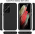 MXX Case Compatible with Galaxy S21 Ultra Case, 3-Layer Super Full Heavy Duty Body Bumper Cover/Shock Protection/Dust Proof, Designed for Samsung ...