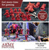 The Army Painter Warpaint Air Necrotic Flesh - Acrylic Non-Toxic Heavily Pigmented Water Based Paint for Tabletop Roleplaying, Boardgames, and War...