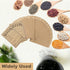150 Pcs Kraft Seed Envelopes, Resealable Seed Packets Envelops Small Self Sealing Seed Saving Envelopes bulk for Collection of Vegetable Flower Se...