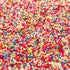 EHOPE 100G Fake Sprinkles Polymer Sprinkles Faux Sprinkles Resin Sprinkles Clay Sprinkles For Resin Fake Candy Sprinkles for Nail Art DIY Crafts C...