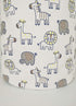 Kids Hamper Baby Storage Bins Gift Toy Box Organizer Nursery Waterproof Laundry Basket Large Canvas Collapsible Chest for Boys Girls Bedroom Close...