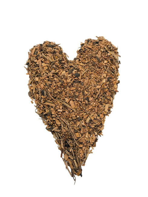 Sarsaparilla Dried Cut Root , 4 oz. , Smilax Medica , Raíz De Zarzaparrilla 4 oz. Tea , Sarsaparilla Herbal Tea , Product From México , Packaged i...