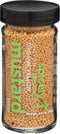 SPICELY Organic Jar Mustard Seed Yellow, 2.4 OZ...