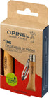 Opinel No.6 Folding Peeler - Outdoor Camp Kitchen and Picnic Folding Tool...
