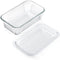 Multi Function Butter Dish, 6-Inch, Clear...