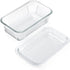 Multi Function Butter Dish, 6-Inch, Clear...