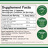 Andrographis Capsules Max Andrographides - 1,000mg Serving Size (120 Capsules) with AP-Bio (Patented Andrographis Paniculata Extract) - Clinically...