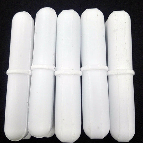 Magnetic Stirrer Stir Bar PTFE Magnetic Mixer Stir Bars (9X45mm, with Ring Shape, 10PCS)...