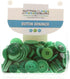 Buttons Galore BB27 Bonanza, Green...