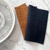 Hand?Dyed 5?Pack Swedish Dishcloths – Reusable, Biodegradable Cloths, Super?Absorbent Dual?Texture, Plastic?Free Packaging, Made in Sweden...
