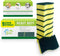 Heavy Duty Sponges for Dishes - Yellow Foam Sponges Kitchen - 9 Pack Odor Resistant Sponges - Scrub Kitchen Sponge - Dish Sponges for Cleaning - C...