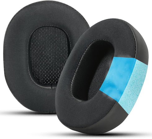 Gvoears Replacement Earpads for Skullcandy Crusher Wireless, Crusher ANC/EVO, Hesh ANC/EVO, Hesh 3 Wireless, Also Fit for Skullcandy Venue Wireles...