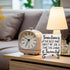 Funny Office Desk Decor Sign, Motivational Wooden Sign With Stand, Sometimes The Best Part About My Job Is That The Chair Sign For Home Office She...