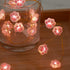 Christmas Fairy Lights Cat Paw Cute String Lights Cat Light - Ideal Cat Decorations for Cat Christmas Tree Cat Ornaments String Lights for Kids Be...
