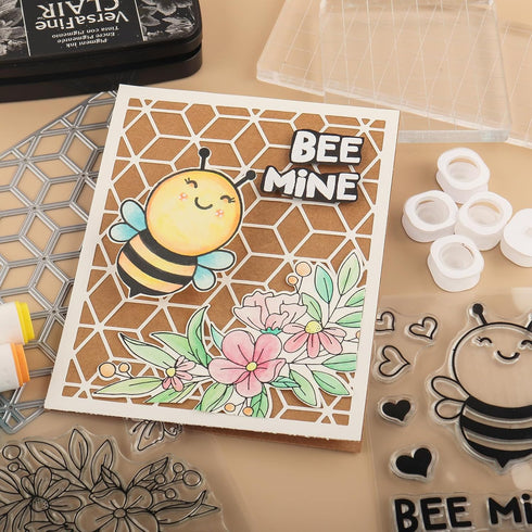 BAOFALI 180Pcs/Set Mini Action Wobbles,Self-Adhesive Springs,Small Wobblers Movers for for Card Making DIY Scrapbooking Arts Projects Handmade Cra...