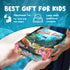 Genius Games Ecosystem: Coral Reef - A Mensa Recommended Family Card Game About Aquatic Animals, Their Habitats & Food Chain | A Light Educational...