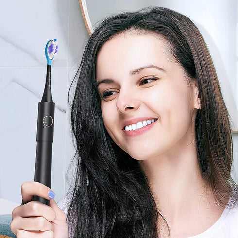 Electric Toothbrush Heads for Philips Sonicare Replacement Heads, 10 Pack Replacement Toothbrush Heads Soft Philips Sonicare A3 Sensitive Replacem...