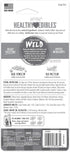Nylabone Healthy Edibles Natural Long Lasting Venison Flavor Dog Chew Treats Wild Bone Large/Giant(1 Count)...