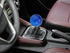 Gear Car Shifter Handle, Ball Style MT Shifting Stick Lever Shift Knob Fit Most Automatic Manual Transmissions, Blue...