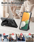 for Samsung Galaxy A13 5G Case: TPU Soft Shock Proof Protection | Matte Textured Design Shell - Heavy Duty Military Grade Rugged Cell Phone Protec...